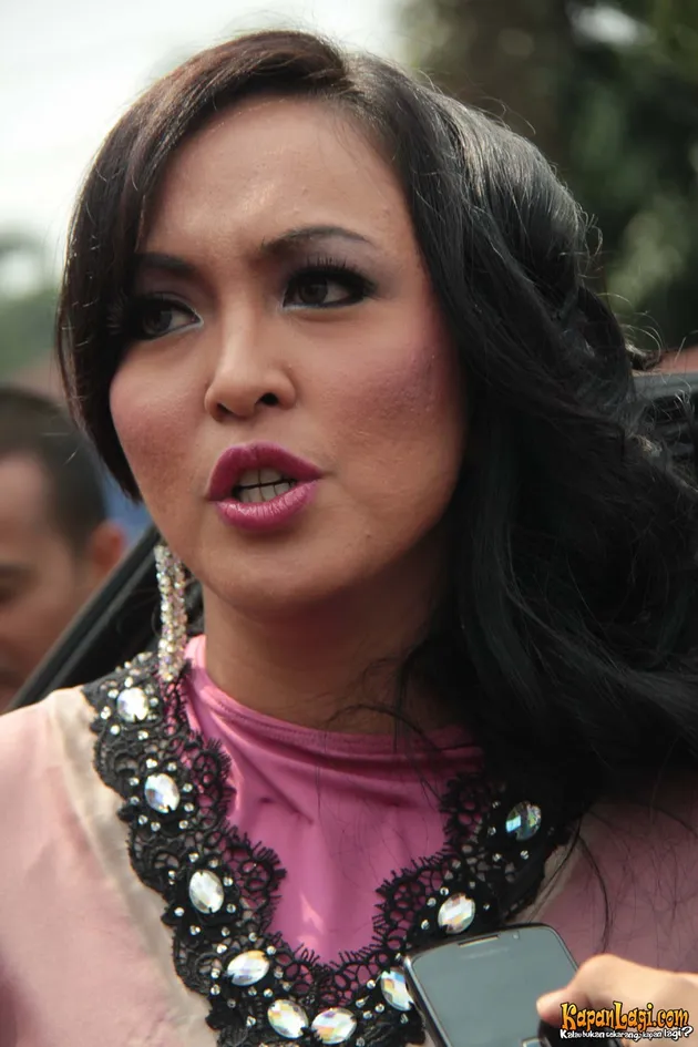 Angelina Sondakh