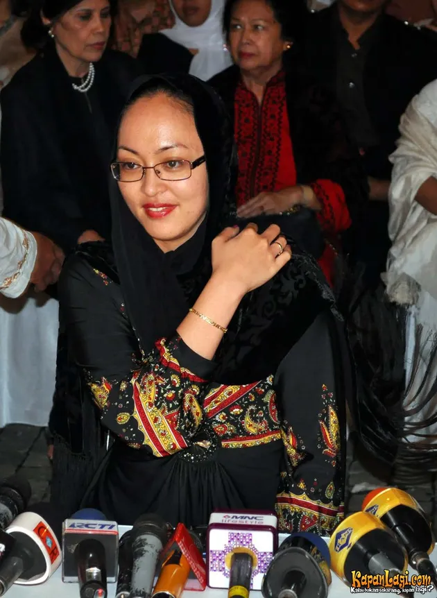 Angelina Sondakh