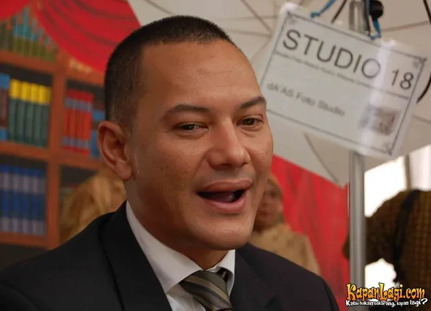 adjie massaid