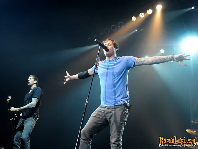 angels &amp; airwaves