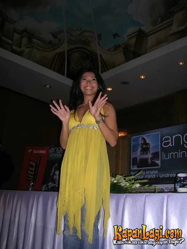 Anggun C Sasmi