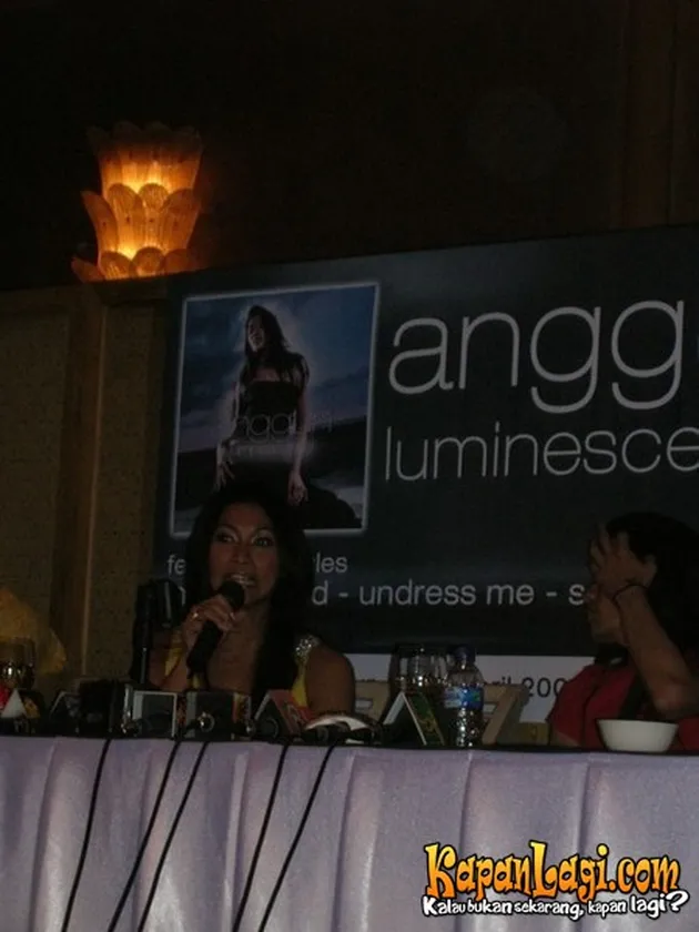 Anggun C Sasmi