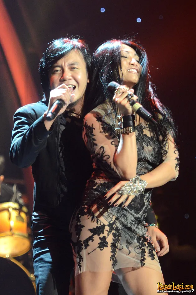 Anggun C Sasmi