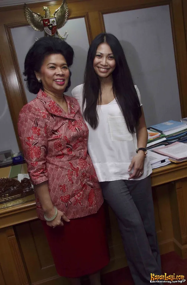 Anggun C Sasmi