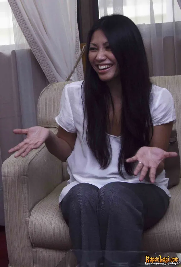 Anggun C Sasmi