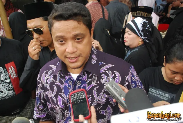 adjie massaid