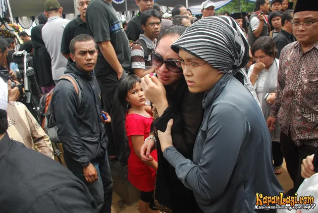 adjie massaid