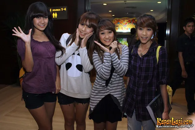Cherry Belle