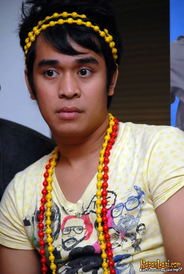 Olga Syahputra