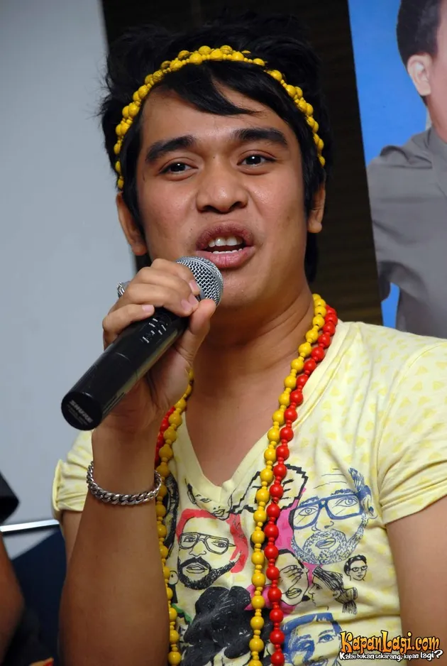 Olga Syahputra