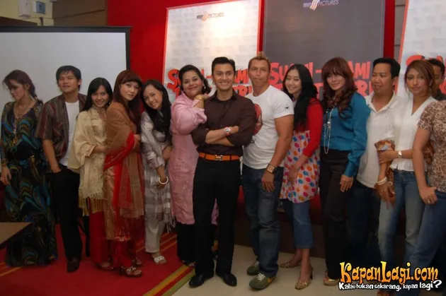 ssti: the movie