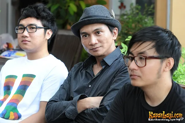Anji Drive / Kirana Larasati