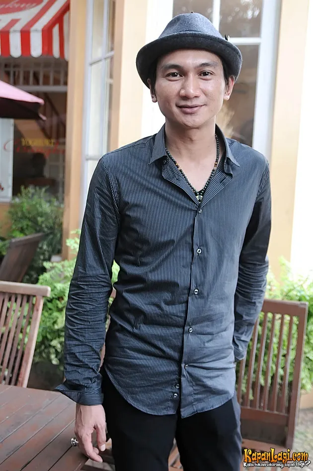 Anji Drive / Kirana Larasati