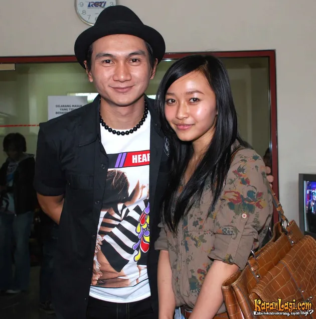 anji drive, rini idol