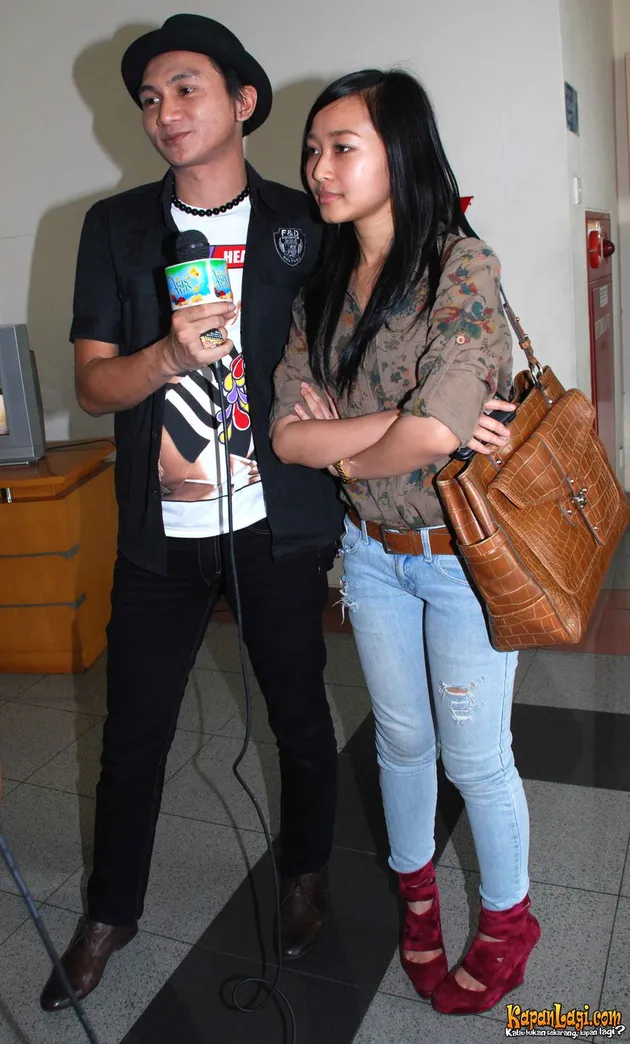 anji drive, rini idol