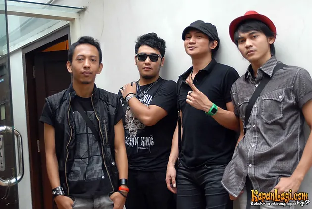 Anji Drive / Jagoan Band