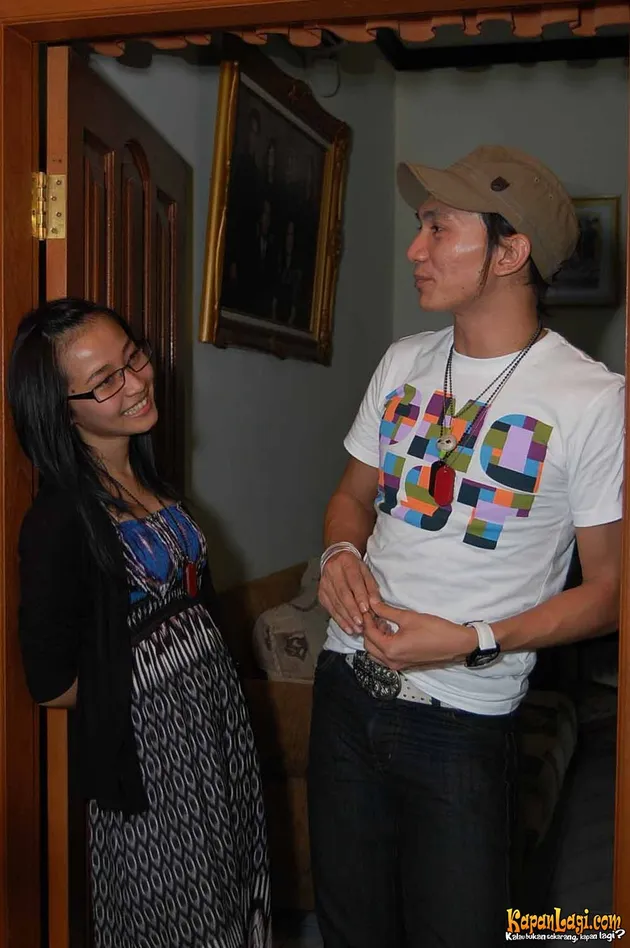 Anji Drive, Rini Idol