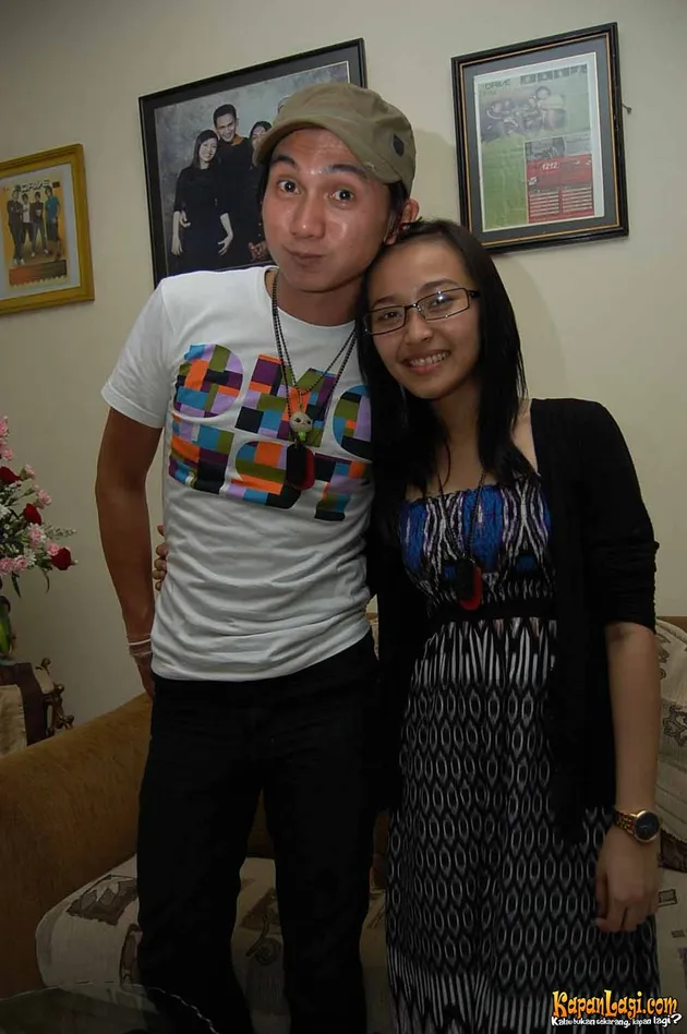 Anji Drive, Rini Idol