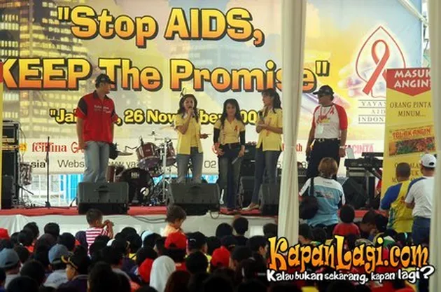 Hari AIDS Sedunia