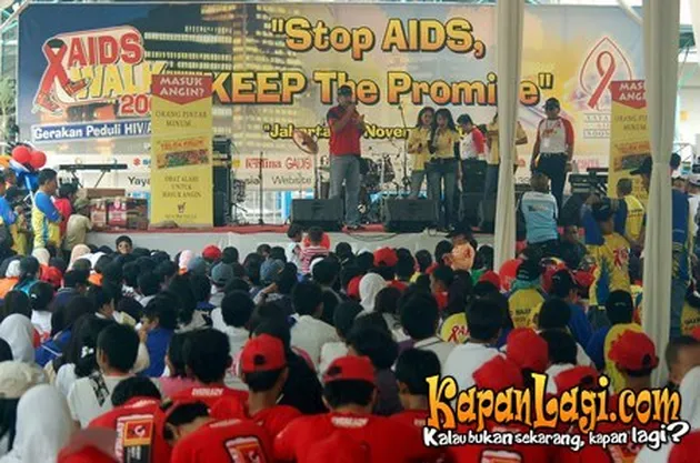 Hari AIDS Sedunia