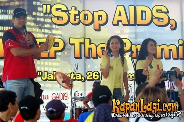 Hari AIDS Sedunia