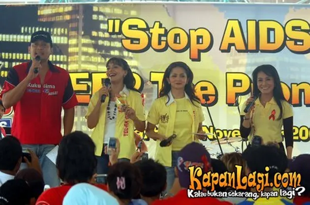 Hari AIDS Sedunia