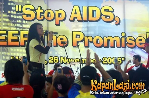 Hari AIDS Sedunia