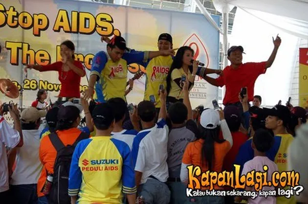 Hari AIDS Sedunia