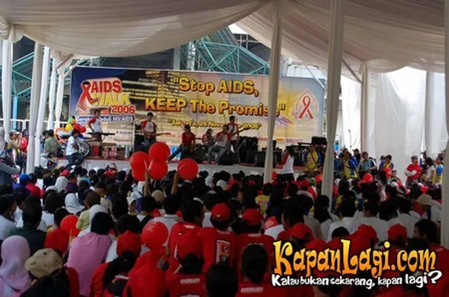 Hari AIDS Sedunia