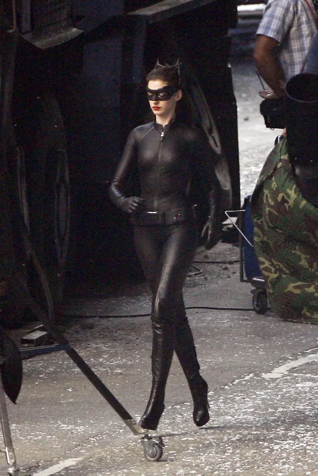 Anne Hathaway