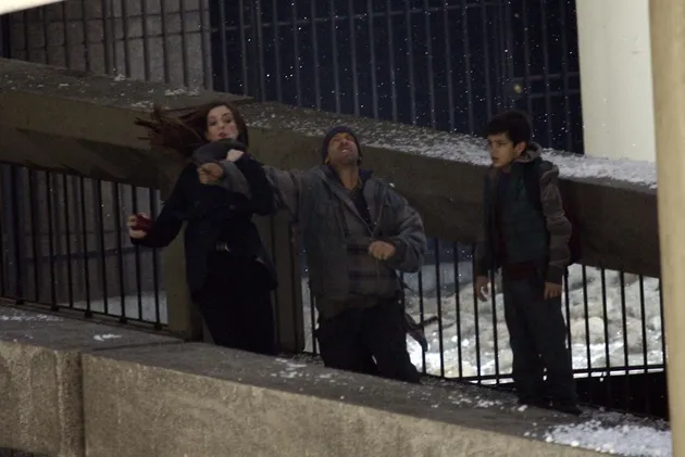 The Dark Knight Rises