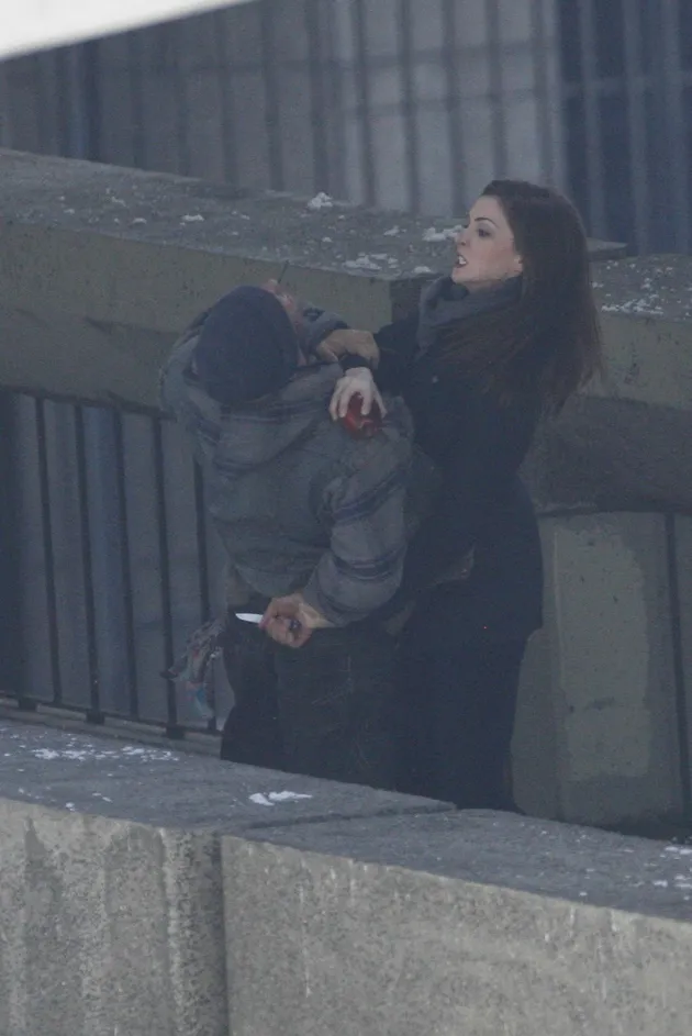 The Dark Knight Rises