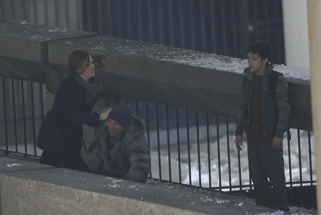 The Dark Knight Rises