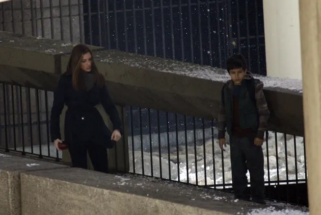 The Dark Knight Rises