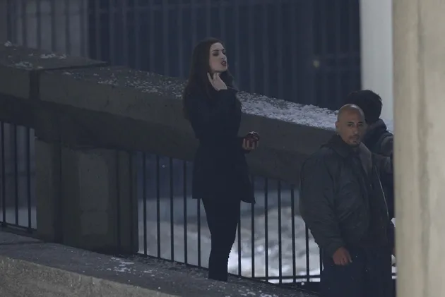 The Dark Knight Rises