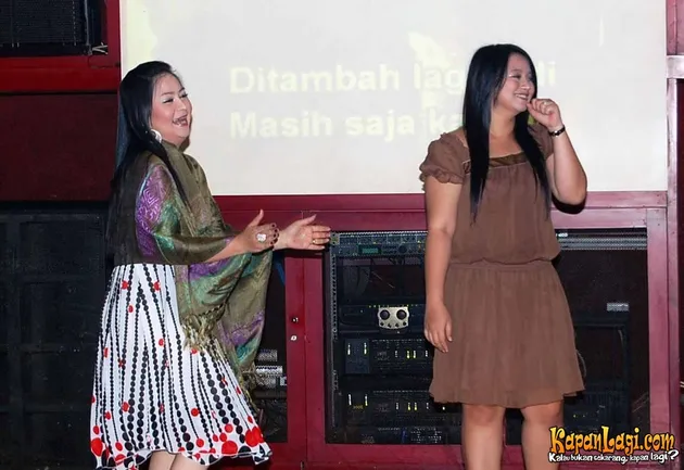 annisa bahar, jelita bahar