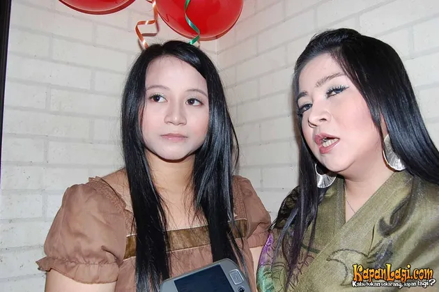 annisa bahar, jelita bahar