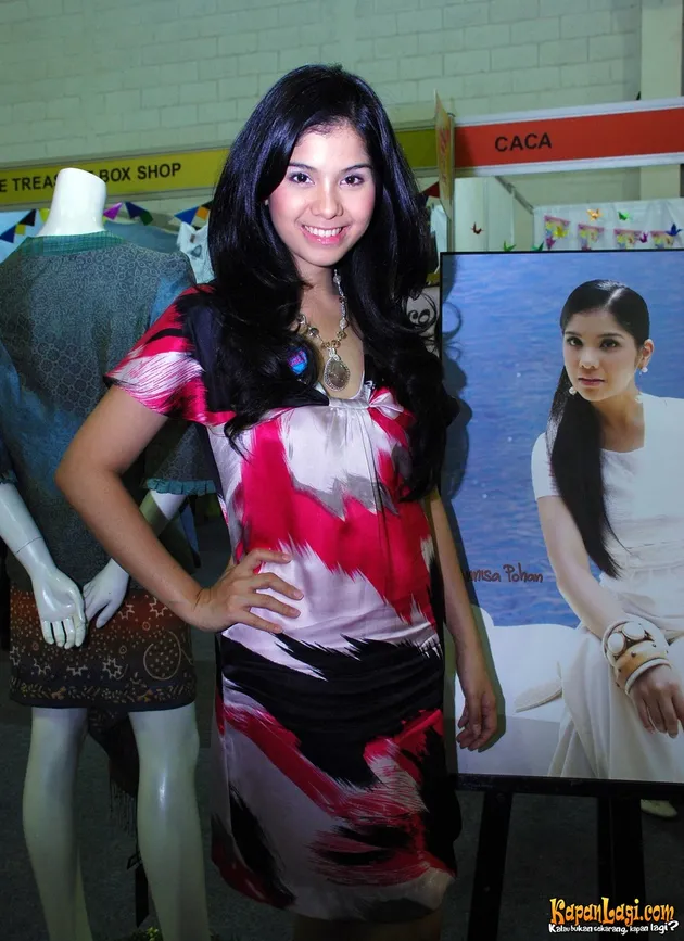 annisa pohan