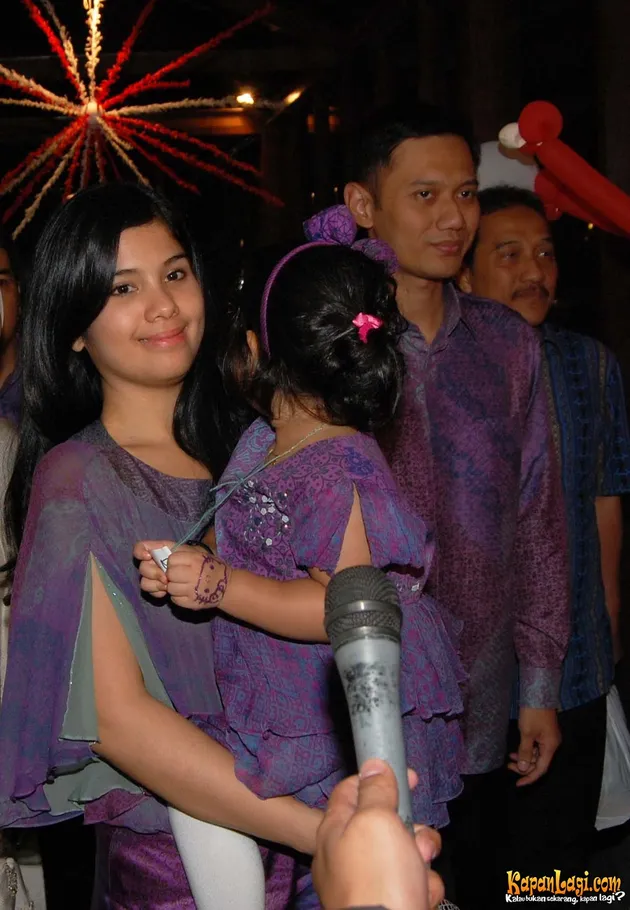 ANNISA POHAN DAN AGUS HARIMURTI YUDHOYONO DI RUMAH RANADI 