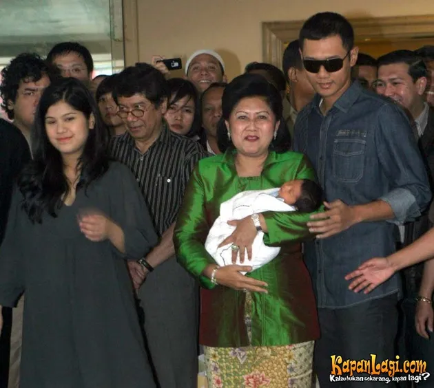 annisa pohan