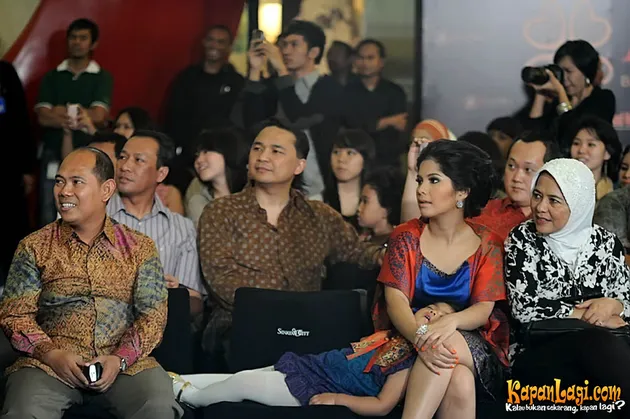 Annisa Pohan 