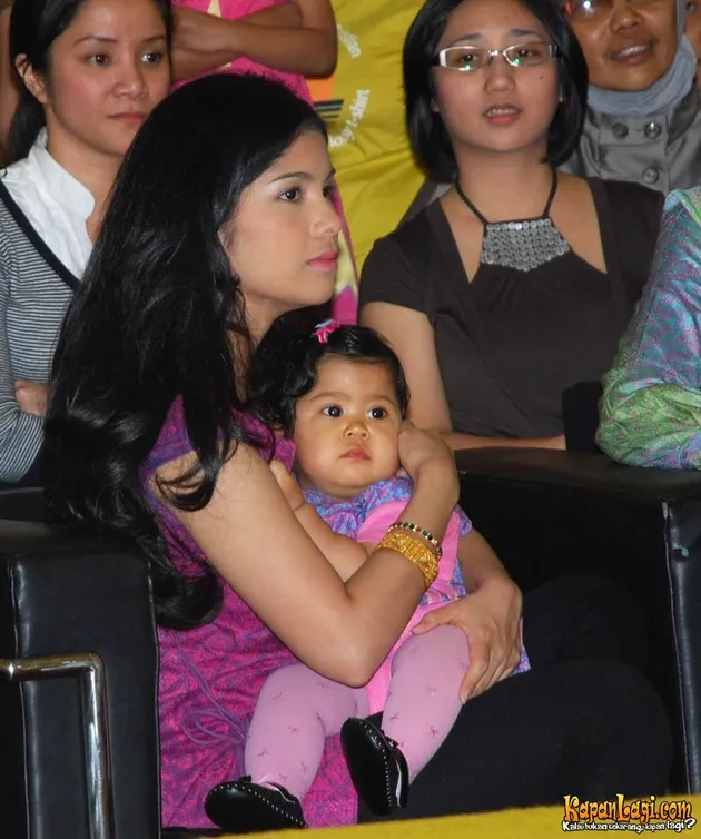 annisa pohan