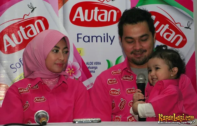 annisa trihapsari, sultan djorghi