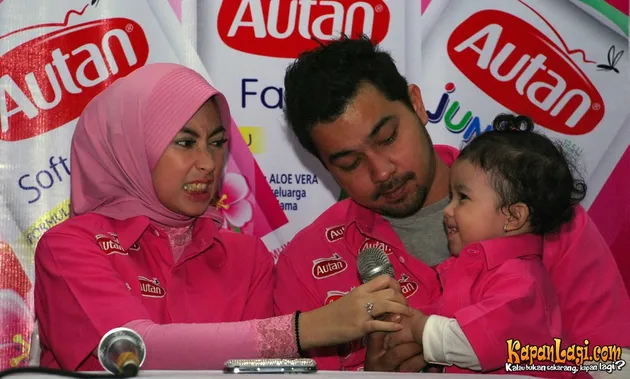 annisa trihapsari, sultan djorghi