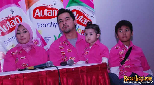 annisa trihapsari, sultan djorghi