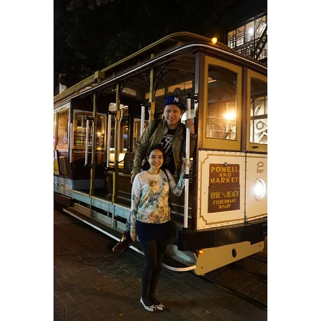 Gading Marten dan Gisel