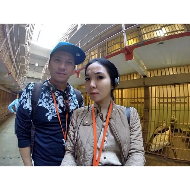 Gading Marten dan Gisel