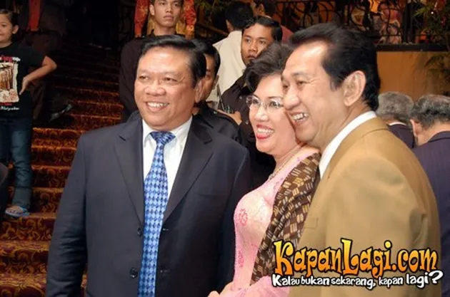 Kemelut PARSI dan Kasus Roy