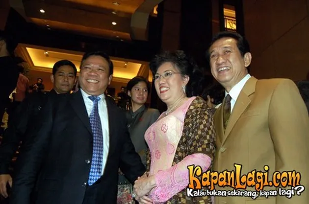 Kemelut PARSI dan Kasus Roy