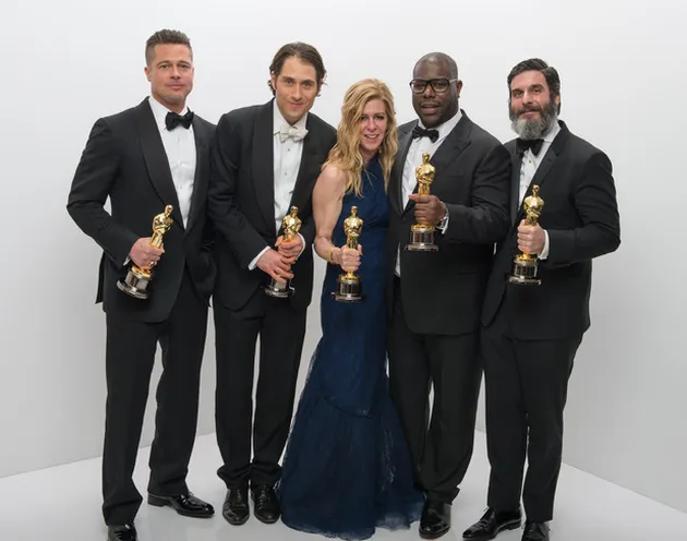 Oscar 2014